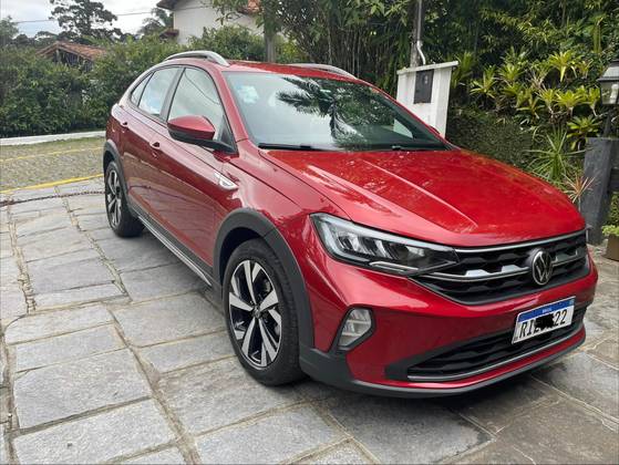 VOLKSWAGEN NIVUS 1.0 200 TSI TOTAL FLEX HIGHLINE AUTOMÁTICO